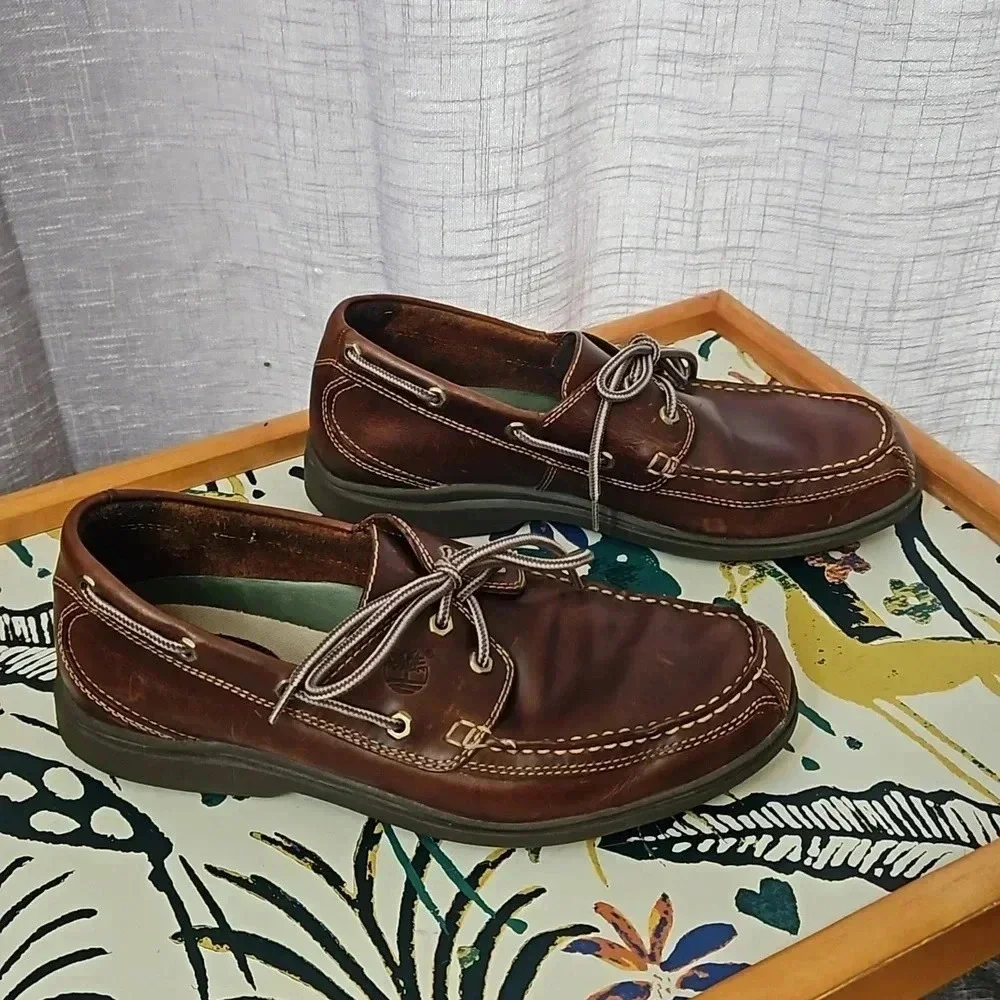 TIMBERLAND LOAFERS